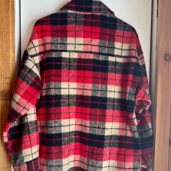 Women’s Shacket - Picture 4 of 4